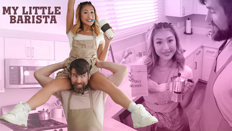 [ExxxtraSmall] - Mina Luxx Gets Down - Mina Luxx - Chris Epic