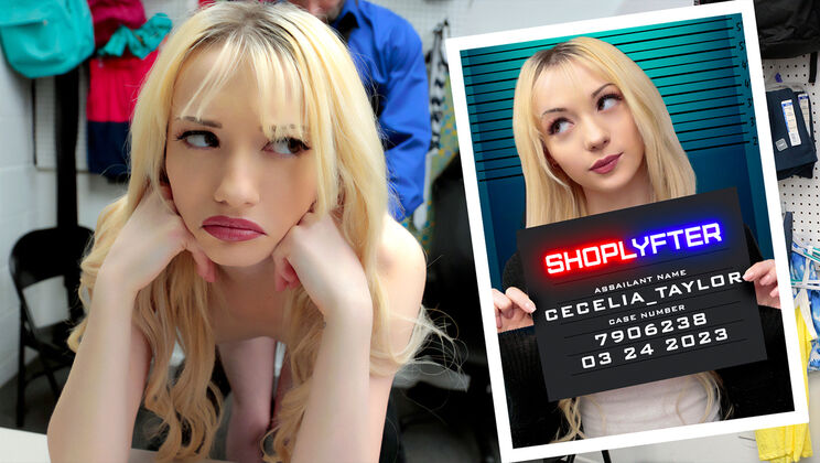 [Shoplyfter] - Influencer Heist: The Vegas Caper