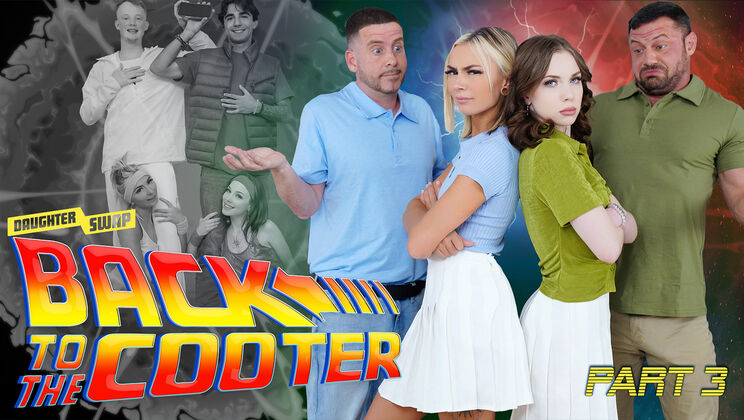 [DaughterSwap] - Cooter 3: The Full Montage Circle
