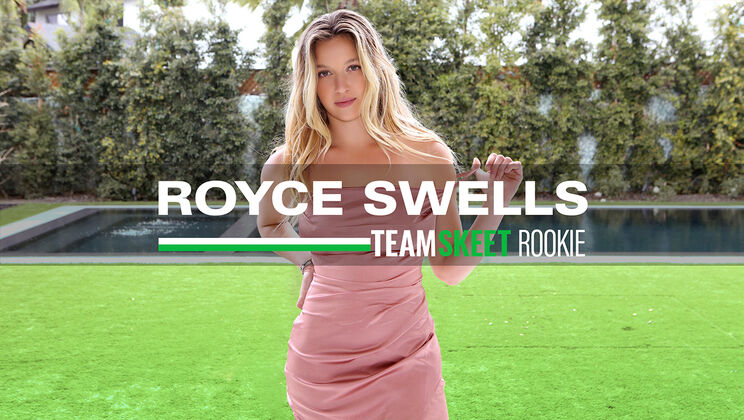 [She'sNew] - The Ideal Royce - Max Fills - Royce Swells