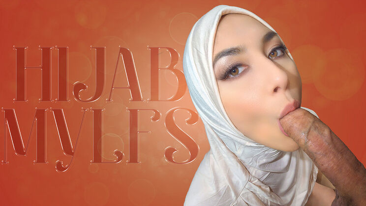 [HijabMylfs] - Reverse Cowgirl with MILF