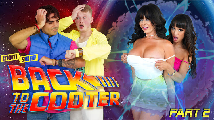 [MomSwap] - Thong-Wearing Stepmom's Taboo Tales - Kiki Klout - Jimmy Michaels - Carlos Dickinson - Sasha Pearl