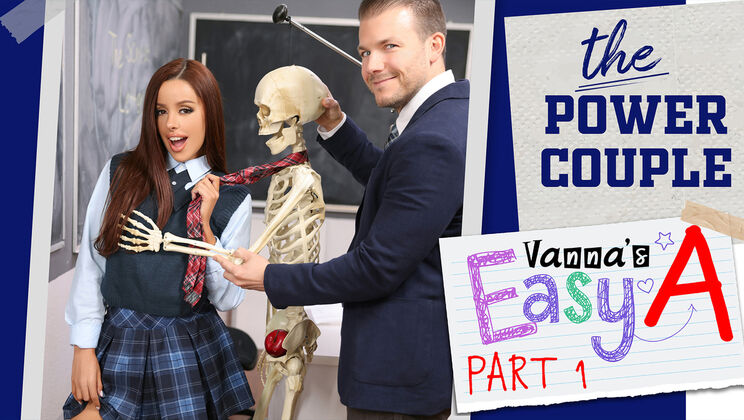 [InnocentHigh] - Vanna Bardot's Easy A: Part 1 - Rumors Unleashed