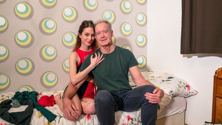 [Oldje] - Teen and Old Man - Boris - Liz Ocean