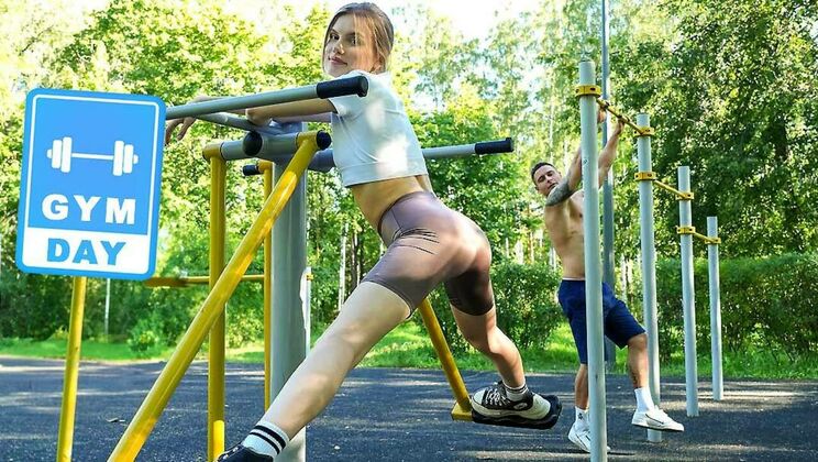[ClubSweethearts] -  Pimpal Bill's Outdoor Sex 