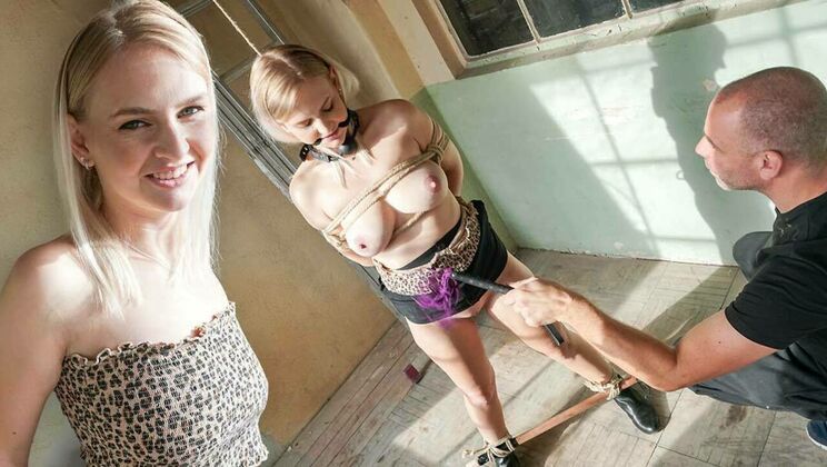 [Submissed] - Kirsty Waterfall Sex Toys and Domination