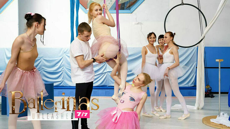 [ClubSweethearts] - Ballerinas Let Loose 7 - Nick Morris - Pure Kitti - Caller Bow - Alexis Wilson - Mia Tray - Nata Owen - Lissa Bon