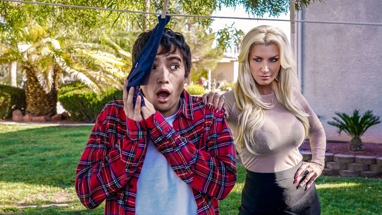 [LilHumpers] - Ricky Spanish Fucks Outdoor - Ricky Spanish - Brittany Andrews