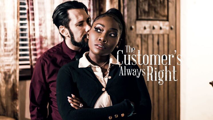 [PureTaboo] - Customer's Right, Customer's Night - Osa Lovely - Tommy Pistol