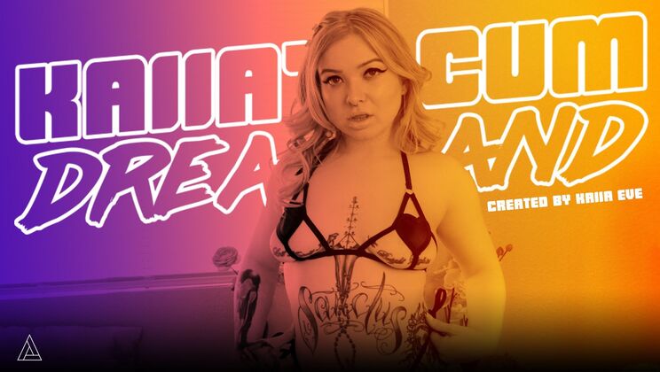 [ModelTime] - Tattooed Blonde Kaiia Eve Gets Creampied - Rex Ryder - Kaiia Eve