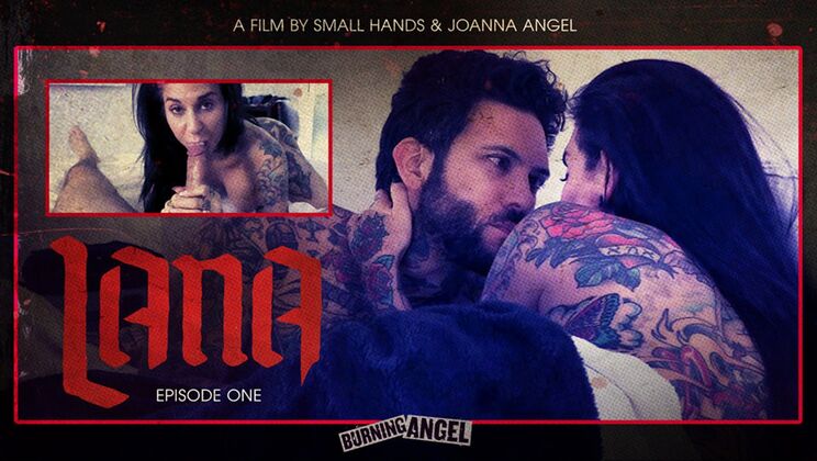 [BurningAngel] - Tattooed Lana Solo Play - Joanna Angel Directs - Small Hands - Joanna Angel