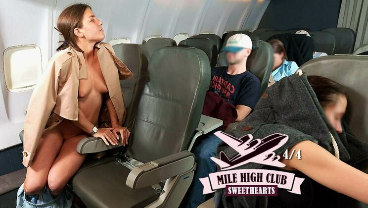 [ClubSweethearts] - European Brunette Sara Heat Gets Down