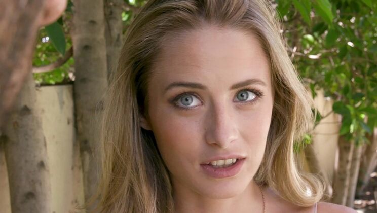 [PornWorld] - Older Neighbor Fucks Teen Kyler Quinn's Ass