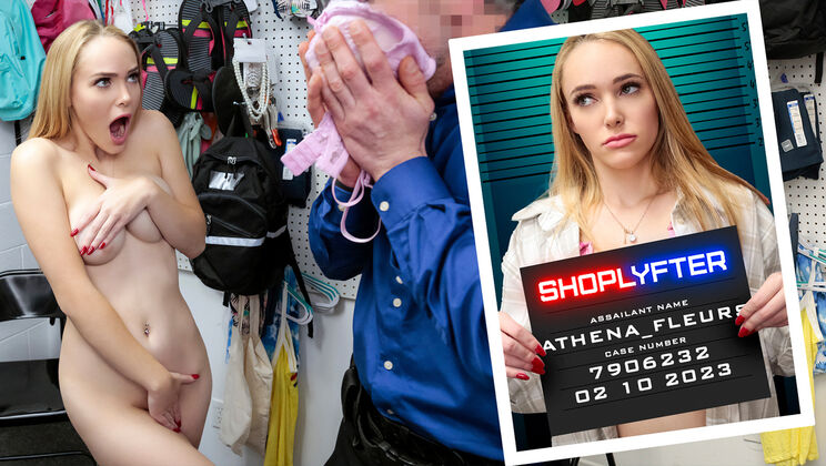 [Shoplyfter] - The Missing Item Case - 7906232 with Mike and Athena