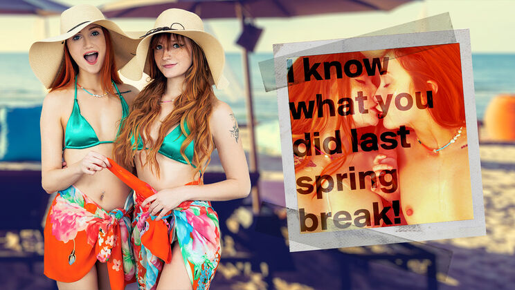 [StepSiblings] - Scarlet, Amber, and Rion's Spring Fling - Rion King - Scarlet Skies - Amber Stark