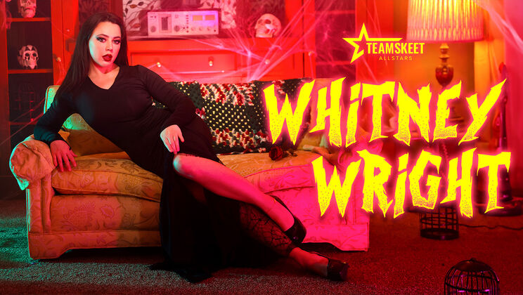 [TeamSkeetAllStars] - The Horniest Whitney Show Ever