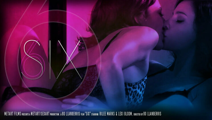 [SexArt] - Doggystyle with Lexi Bloom and Rilee Marks