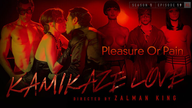 [SexArt] - Hawkens' Greek Pleasure and Pain - Hayden Hawkens - Elle Alexandra - Malena Morgan - Christos Vasilopoulos - Daniel Sobieray