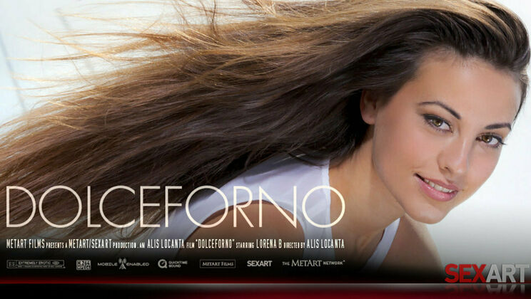 [SexArt] - Spanish Sex: Dolce Forno - Lorena B