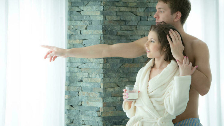 [SexArt] - Sensual Morning with Liona and Marcus - Liona B - Marcus Dupree