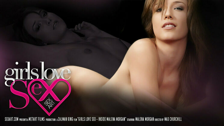 [SexArt] - Malena Morgan: A Beautiful Sex Encounter - Malena Morgan