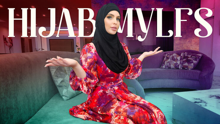 [HijabMylfs] - Allen Swift Dominates Alexa Payne - Blowjob, Doggystyle & Facial Finish - Allen Swift - Alexa Payne