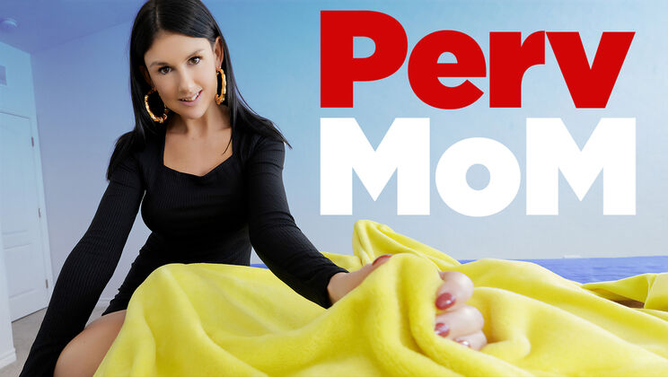 [PervMom] - Jay Rock Teaches Sienna Rae How to Handle a Stiff Dick - Jay Rock - Sienna Rae