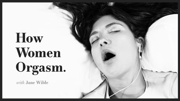 [AdultTimePilots] - Interview with Jane Wilde: My Orgasm