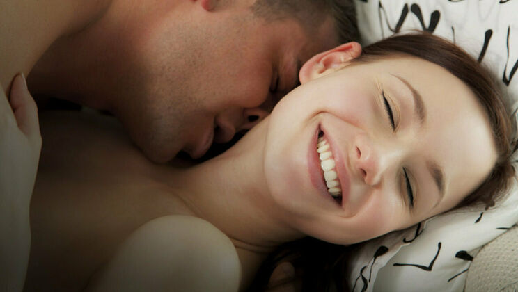 [SexArt] - Interracial Couple Passionate Sex Session