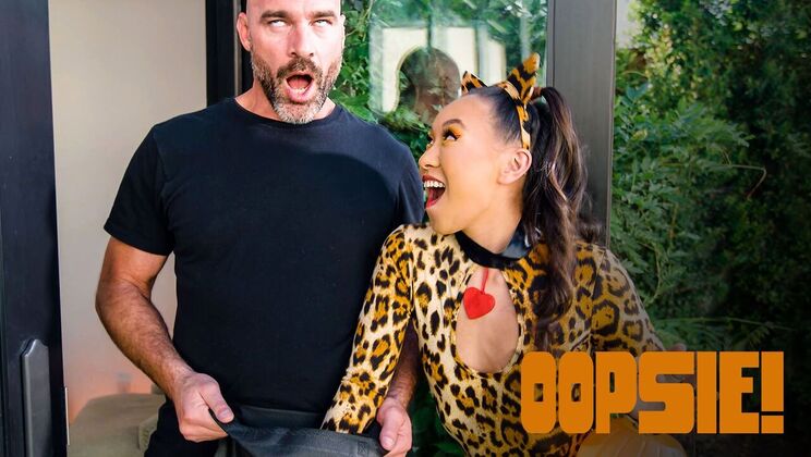 [Oopsie!] - Young Girl's Pussy to Mouth - Charles Dera - Kimmy Kimm