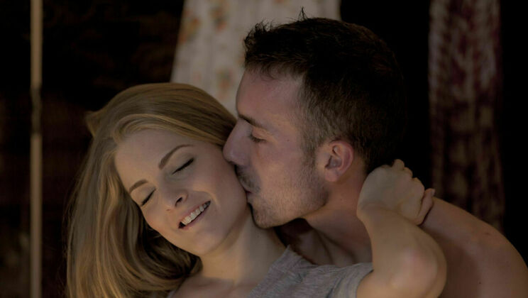 [SexArt] - Whitney and Luna - A Sexy Lesbian Couple - Luna - Whitney Conroy - Franck Franco - Cayenne Klein