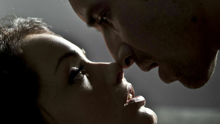 [SexArt] - Sophie Lynx Deep Throat Blowjob with Stockings - Luna - Sophie Lynx - Whitney Conroy - Franck Franco