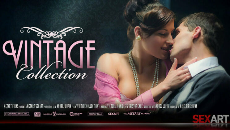 [SexArt] - Intimate Moments of Victoria Daniels in High Heels - Kristof Cale - Victoria Daniels