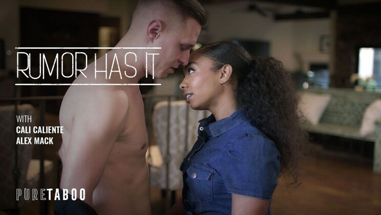[PureTaboo] - Alex Mack's Pussy to Mouth Action