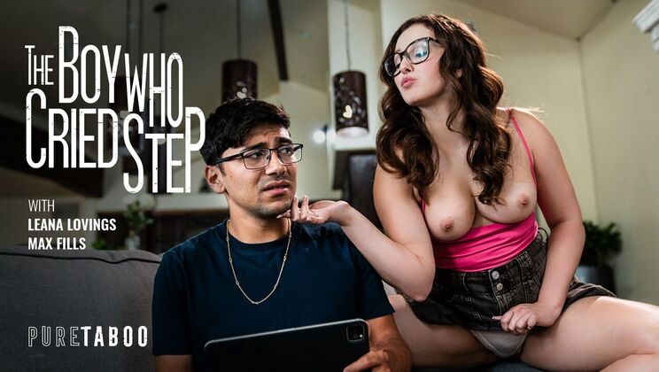 [PureTaboo] - Glasses and Gags: A Stepbrother's Story