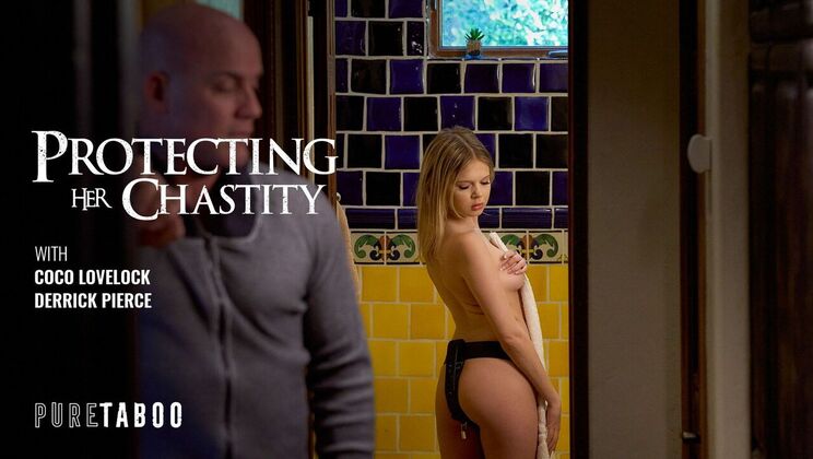 [PureTaboo] - Stepdaughter's Pure Night