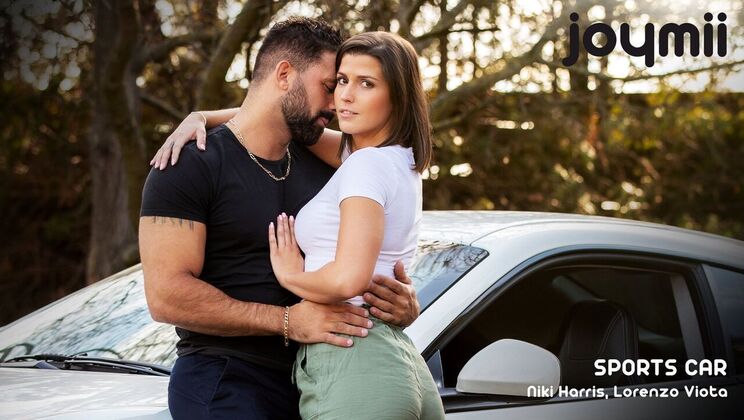 [Joymii] - Beautiful Ass Pussy Lick - Lorenzo Viota - Niki Harris
