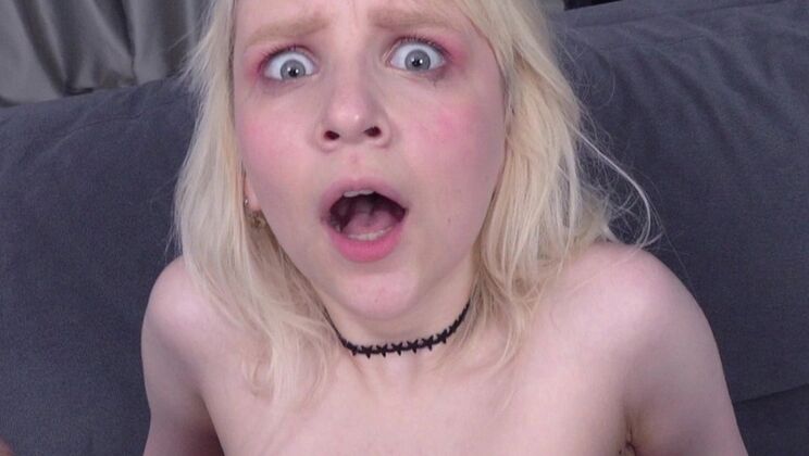 [ErikaKortiStudio] - Blonde Teen Sweetie Doll Experiences Hardcore Rough Sex