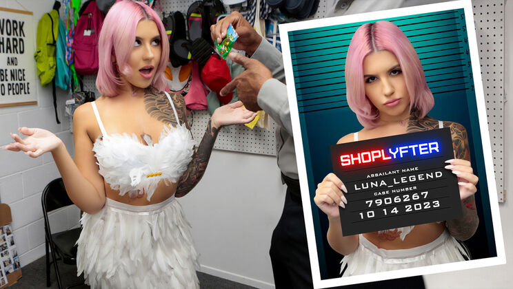 [Shoplyfter] - Thief in the Candy Store - 7906267 - Jovan Jordan - Luna Legend