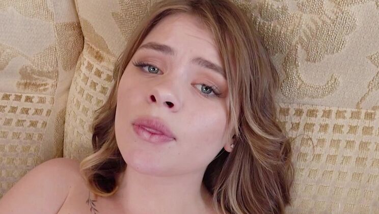 [ErikaKortiStudio] - First Time Double Penetration for Baby Faced Teen
