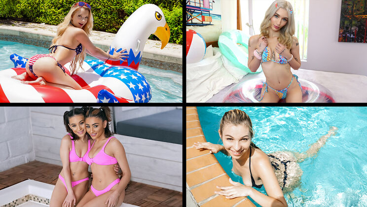 [TeamSkeetSelects] - Ass in Bikinis Compilation - Riley Star - Lilly Bell - Sophia Sweet - Scarlet Skies - Aria Valencia - Vanessa Moon - Reese Robbins - Amber Stark - Alice Marie - Emma Rosie