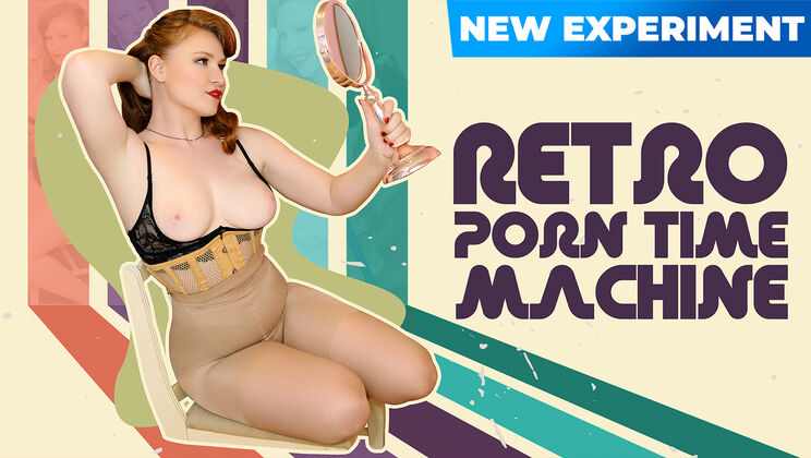 [MylfLabs] - Yaya Gingersnatch's Retro Sex Adventure