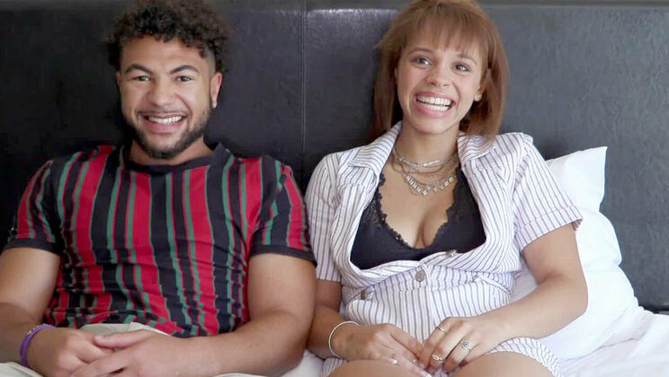 [HotGuysFuck] - Cayden Stuart Dishes on the X-Rated Things He'll Do to Emma Rose - Emma Rose - Cayden Stuart