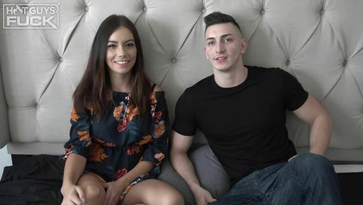 [HotGuysFuck] - Rachel Ford's 4th Time with Roman Tate - Rachel Ford - Roman Tate