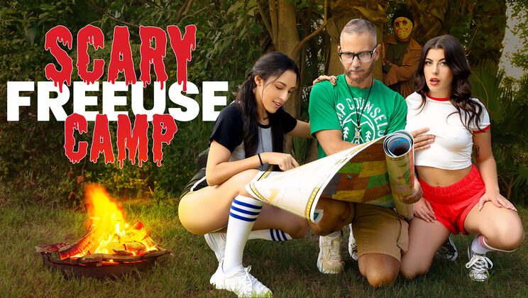 [FreeUseFantasy] - Camping Free Use Horror