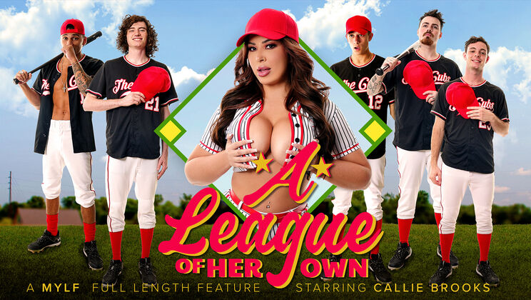 [MYLFFeatures] - FreeUse with a Big Tit Brunette - Callie Brooks - Logan Xander - Victor Ray - Parker Ambrose - Jodie Johnson - Matty Iceee