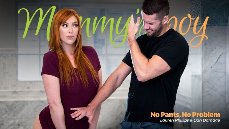 [RedHeadCollection] - Damage Control: No Pants Required