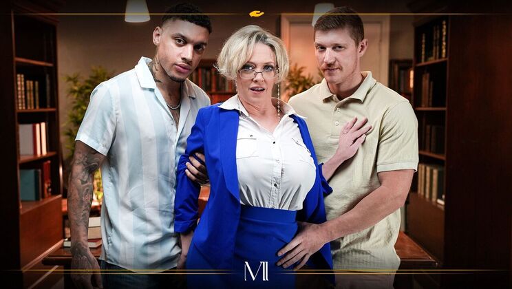 [ModernDaySins] - Big Ass Teen Dee Williams Enjoys Double Penetration - Oliver Flynn - Dee Williams - Air Thugger