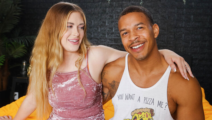 [HotGuysFuck] - Buster Lakes Can't Resist Lindsay Lee's Blue Eyes