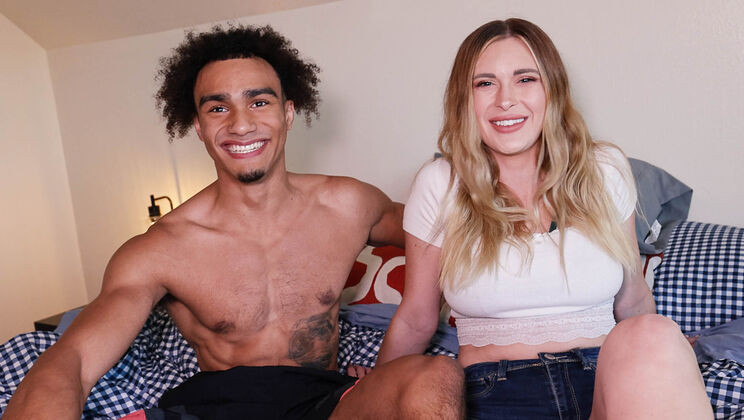 [HotGuysFuck] - Doggystyle with Devin Cold and Lindsay Lee